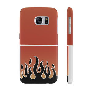 Fire Case Mate Slim Phone Cases