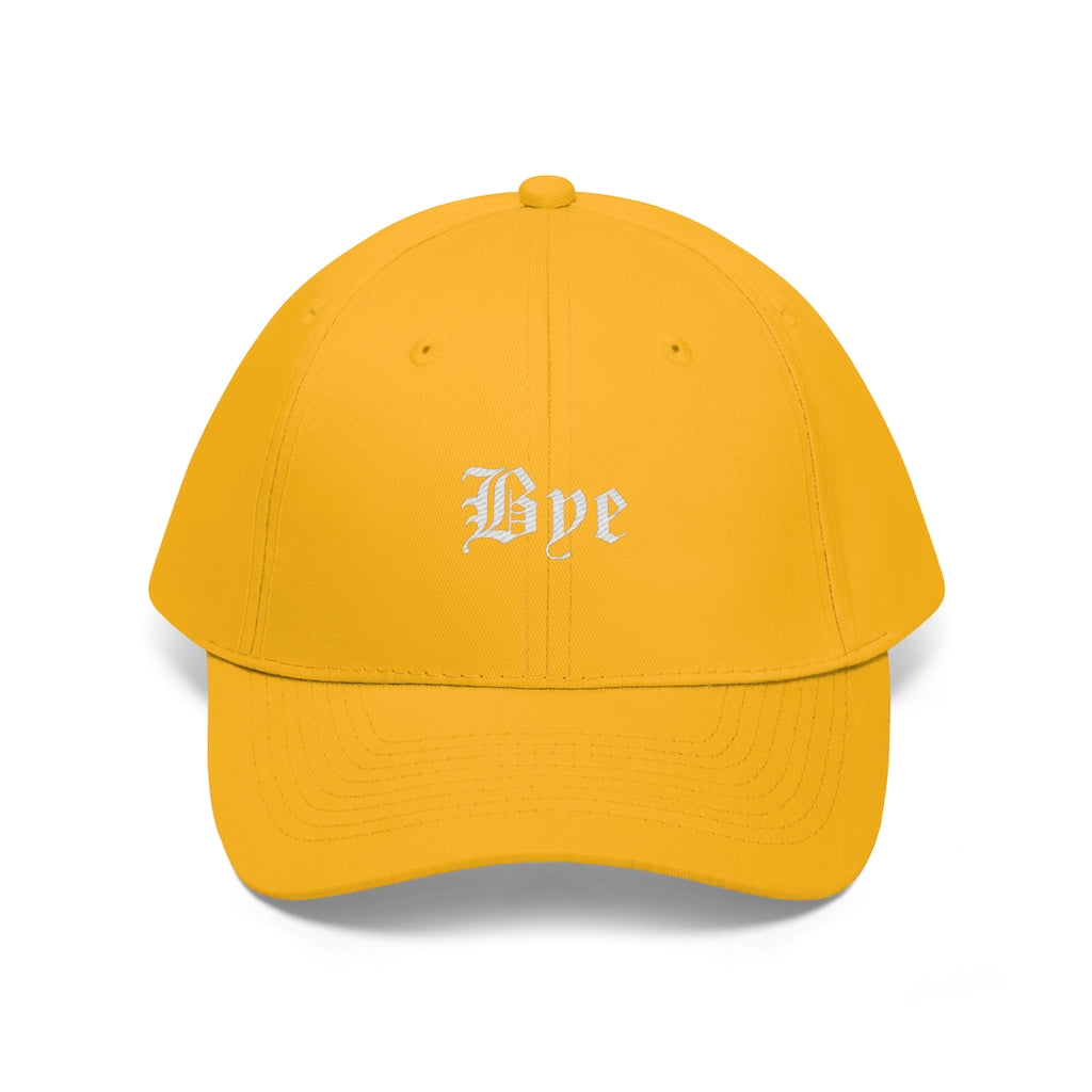 Bye Twill Hat
