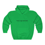 Personalization Gildan 18500 Unisex Heavy Blend™ Hooded Sweatshirt