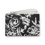 Florale Clutch Bag