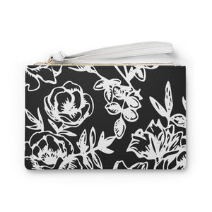 Florale Clutch Bag