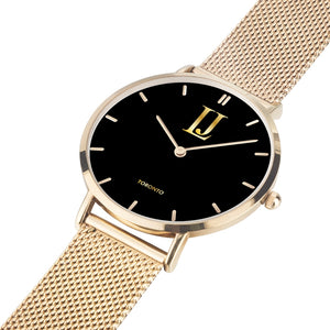 black logo with mesh no calender - Limitless Jewellery