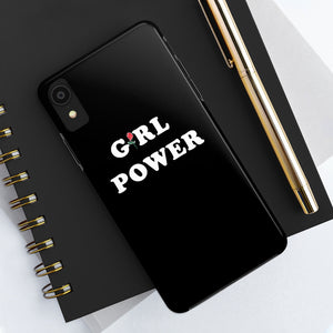 G🌹rl Power Case Mate Phone Case - Limitless Jewellery
