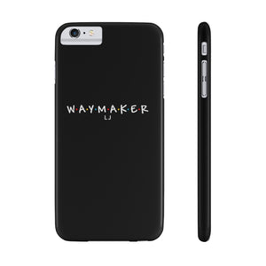 Waymaker Phone Case - Limitless Jewellery