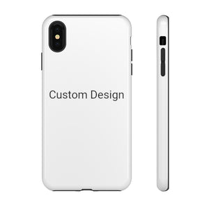 Personalization Tough Phone Case