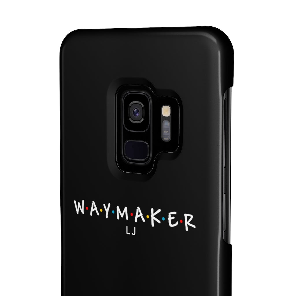 Waymaker Phone Case - Limitless Jewellery