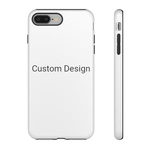 Personalization Tough Phone Case