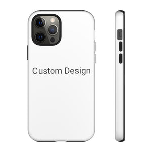 Personalization Tough Phone Case