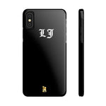 Old English Initial/Name Case Mate Slim Phone Case