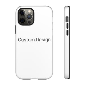 Personalization Tough Phone Case