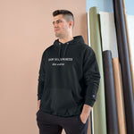 Know your Worth then add tax Champion Hoodie