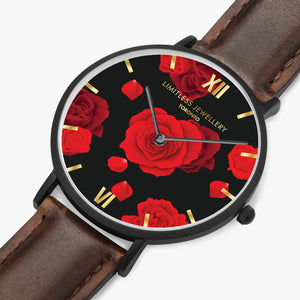 The Salia Floral Watch