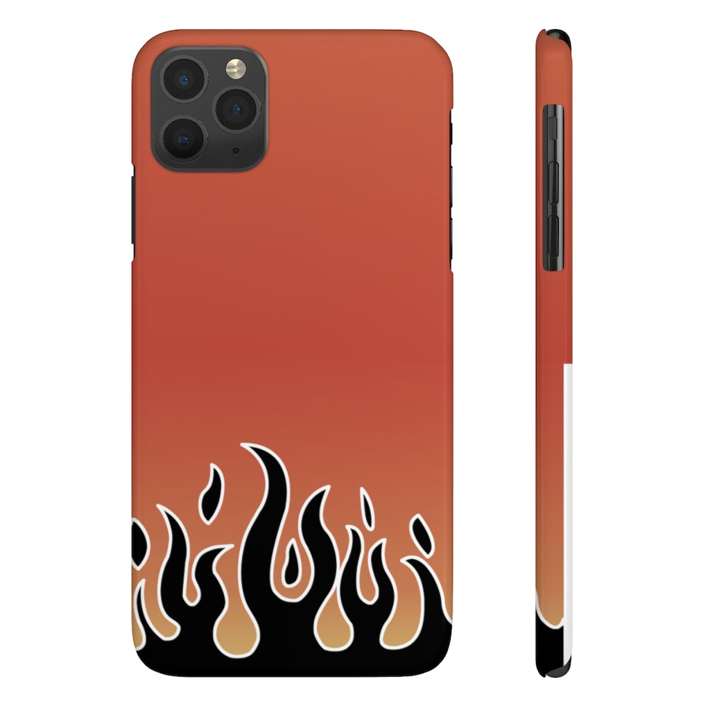 Fire Case Mate Slim Phone Cases