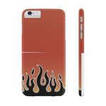 Fire Case Mate Slim Phone Cases