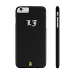Old English Initial/Name Case Mate Slim Phone Case