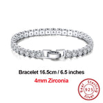 Tennis Chain Bracelet