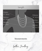 Personalized Bar Necklace - Limitless Jewellery