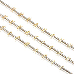 Personalized Tennis Chain Necklace