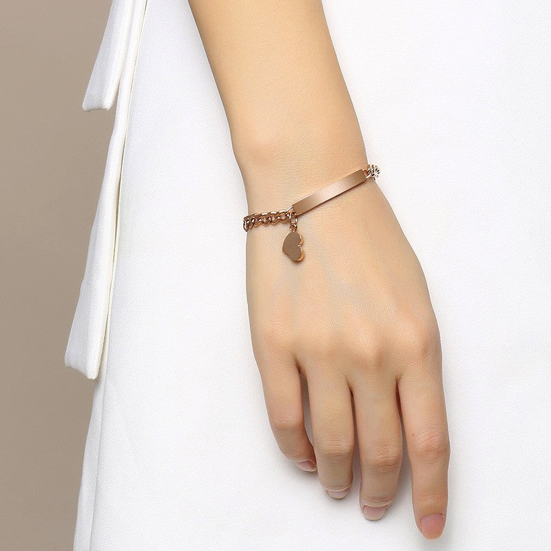 Personalize Custom Bracelet - Limitless Jewellery