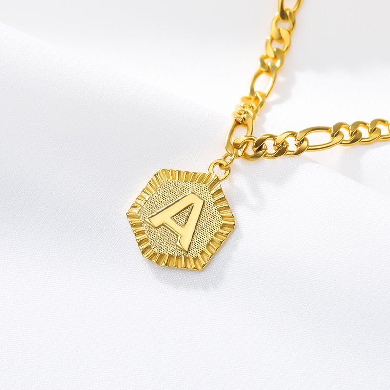 A-Z Initial Anklet Bracelet - Limitless Jewellery