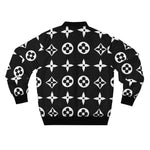 Floral Bomber Jacket - Limitless Jewellery