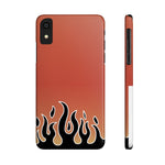 Fire Case Mate Slim Phone Cases