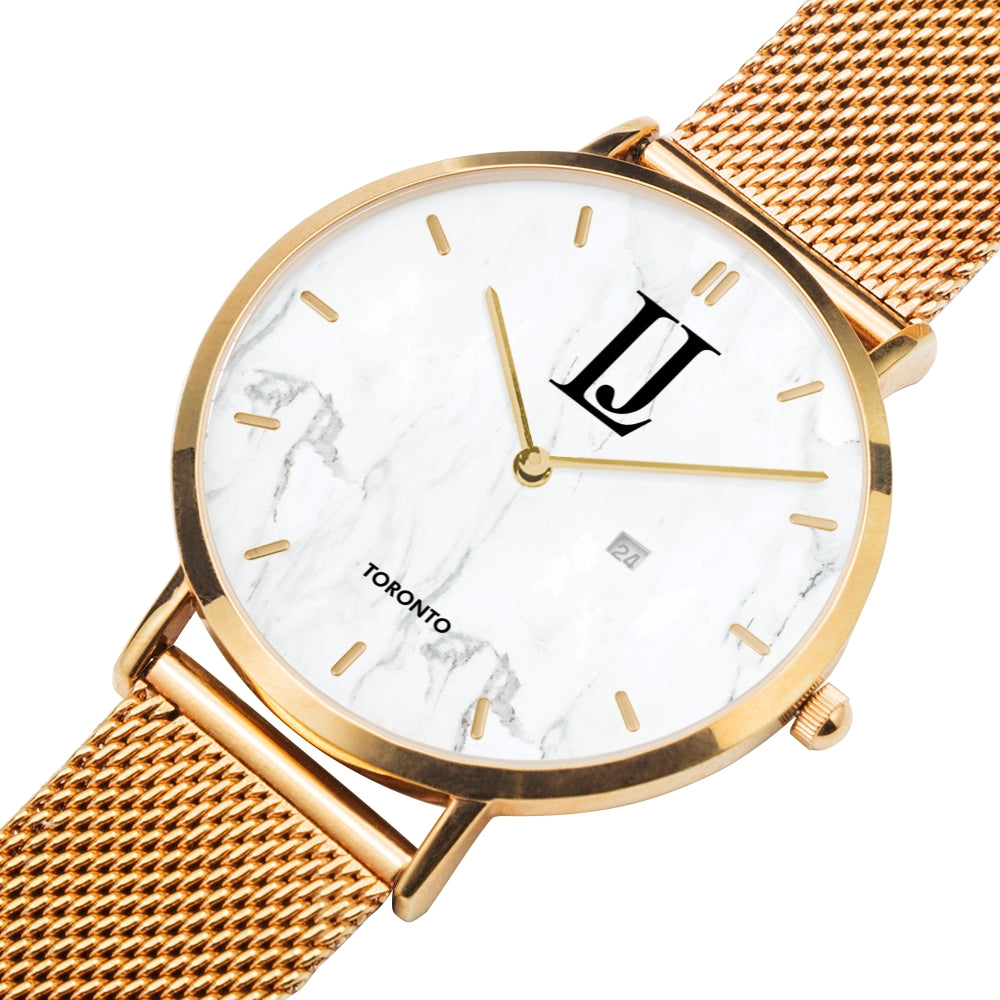 Watch with Date Face - Limitless Jewellery