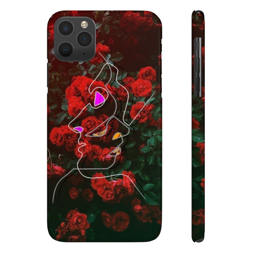 Abstract Art Case Mate Slim Phone Cases - Limitless Jewellery