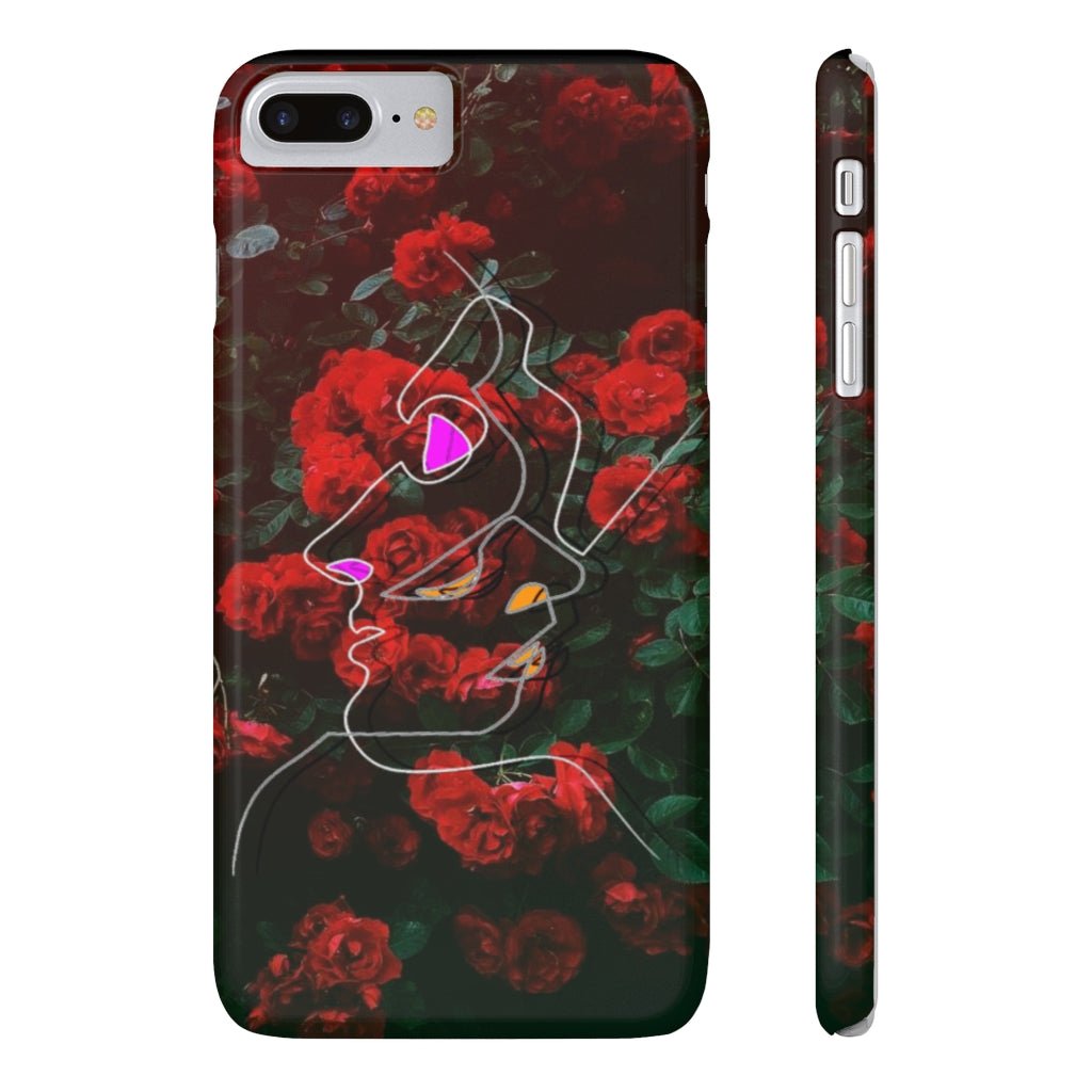 Abstract Art Case Mate Slim Phone Cases - Limitless Jewellery
