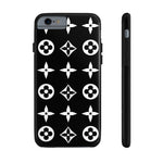 Floral Print Tough Phone Case - Limitless Jewellery
