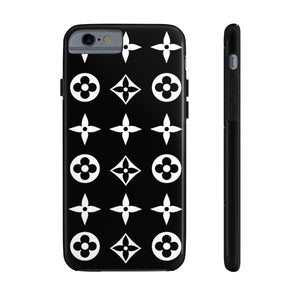 Floral Print Tough Phone Case - Limitless Jewellery