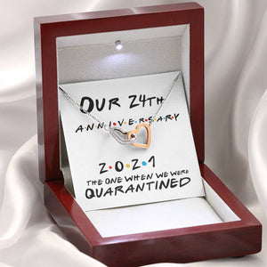 Funny 24th Anniversary Gift | 24th Wedding Anniversary Gift for Wife