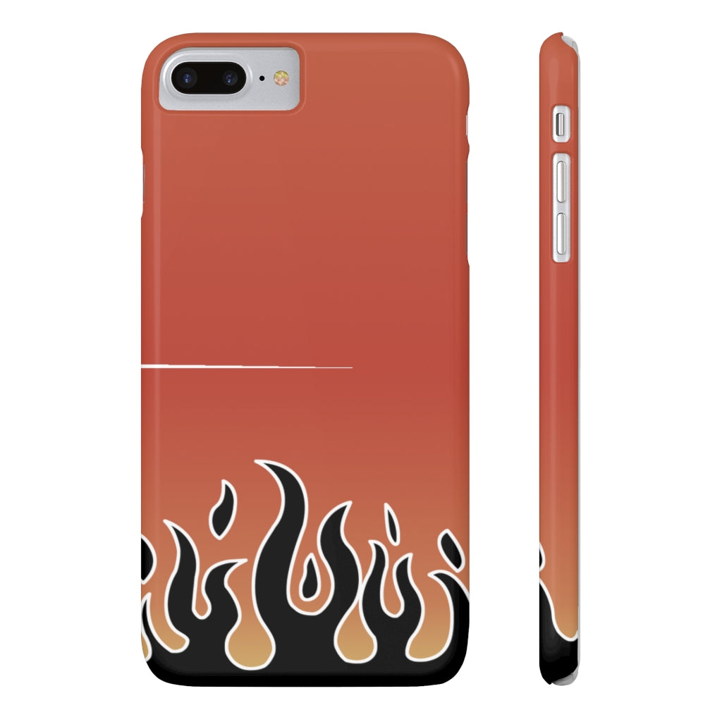 Fire Case Mate Slim Phone Cases