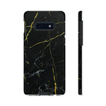 Dark Marble Tough Case - Limitless Jewellery