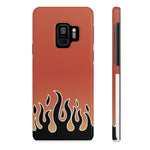 Fire Case Mate Slim Phone Cases