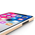 Personalized Peach La Mode iPhone Case