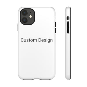 Personalization Tough Phone Case
