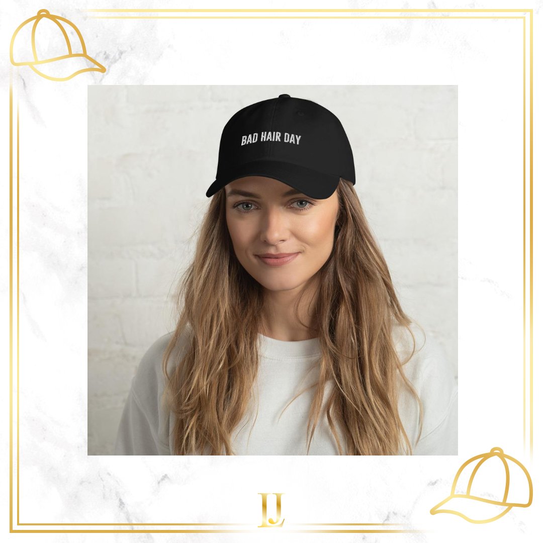 Bad Hair Day Cap - Limitless Jewellery
