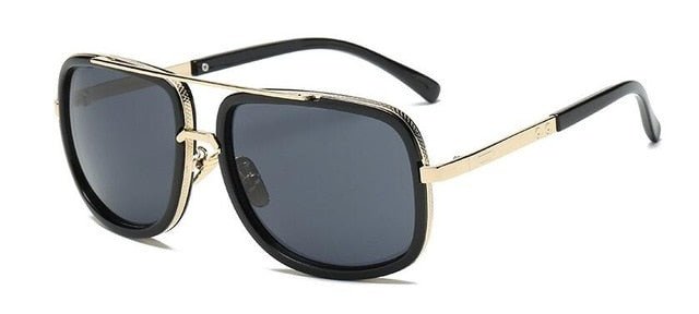 Big Square Frame Sunglasses - Limitless Jewellery