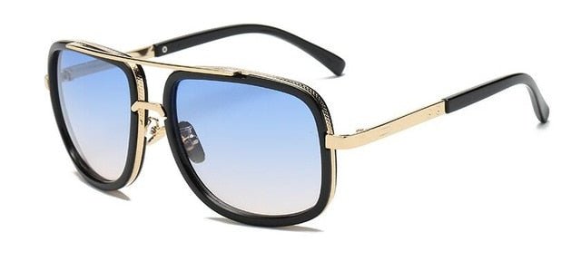 Big Square Frame Sunglasses - Limitless Jewellery