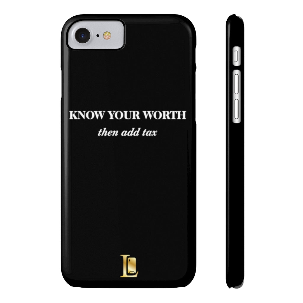 Case Mate Slim Phone Cases - Limitless Jewellery