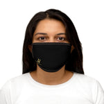 LJ Mixed-Fabric Face Mask