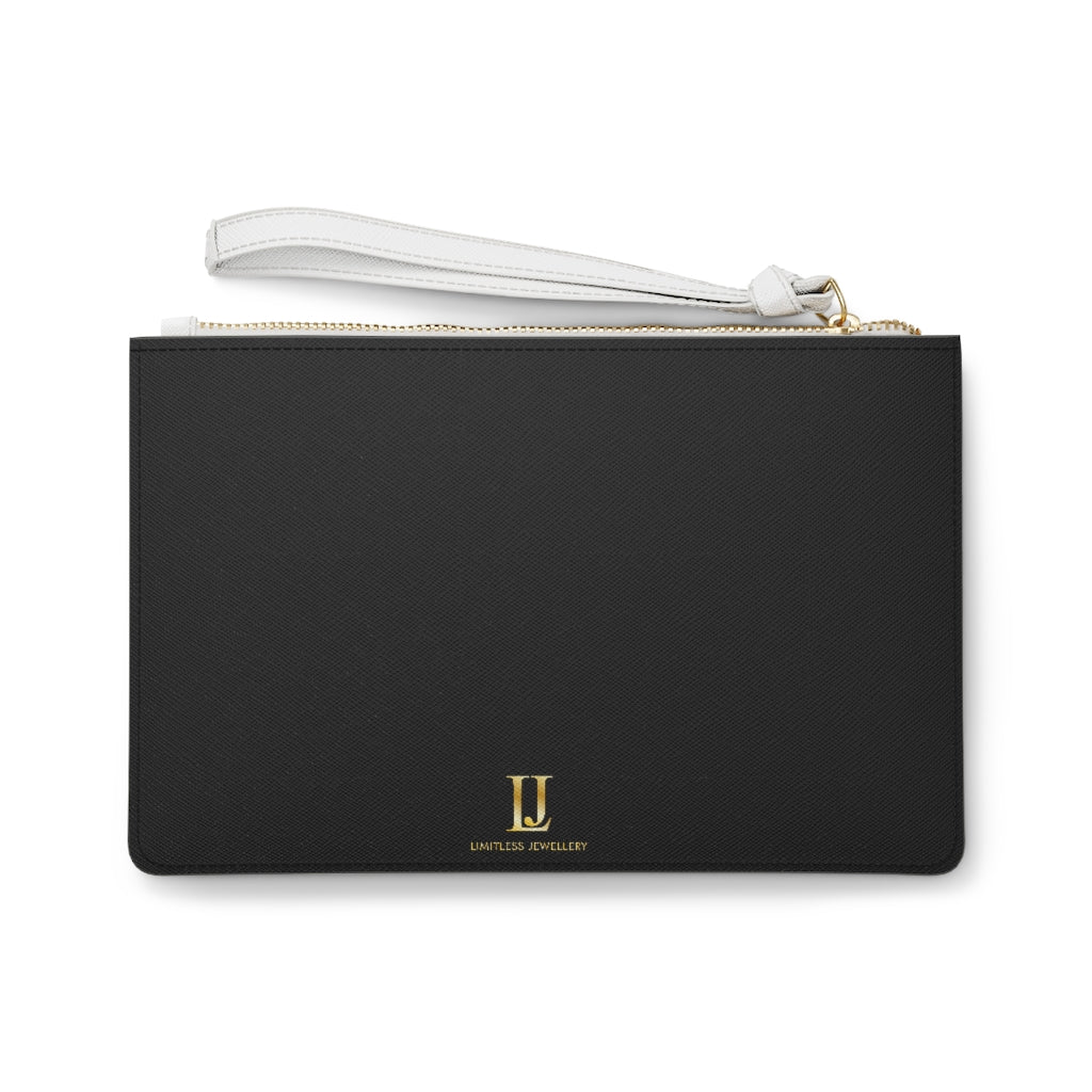 Personalized Clutch Bag
