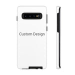 Personalization Tough Phone Case