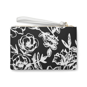Florale Clutch Bag