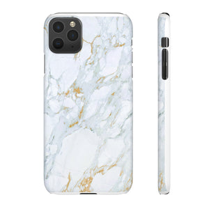 Marble Stone Phone Case - Limitless Jewellery