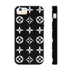 Floral Print Tough Phone Case - Limitless Jewellery