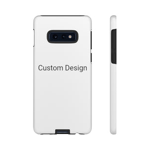 Personalization Tough Phone Case