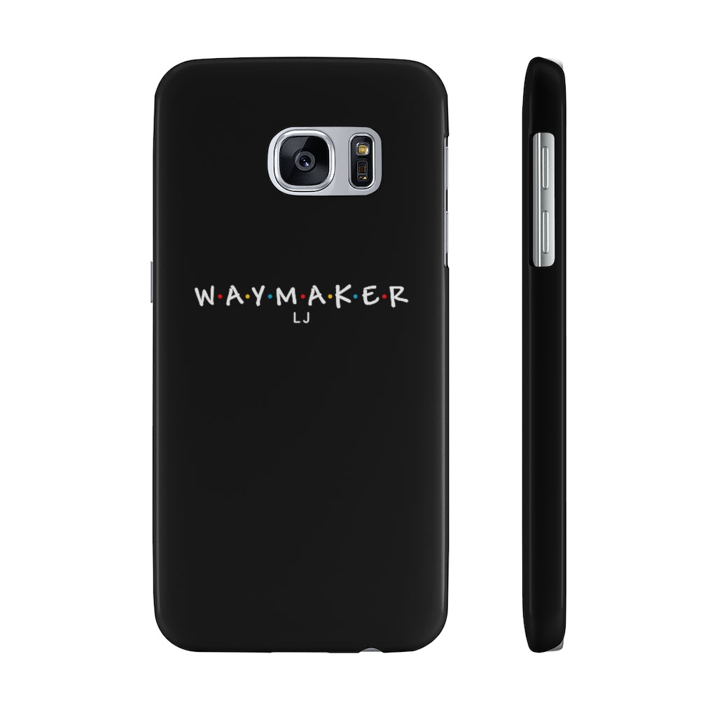 Waymaker Phone Case - Limitless Jewellery