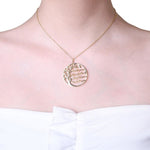Family Tree Necklace - Limitless Jewellery